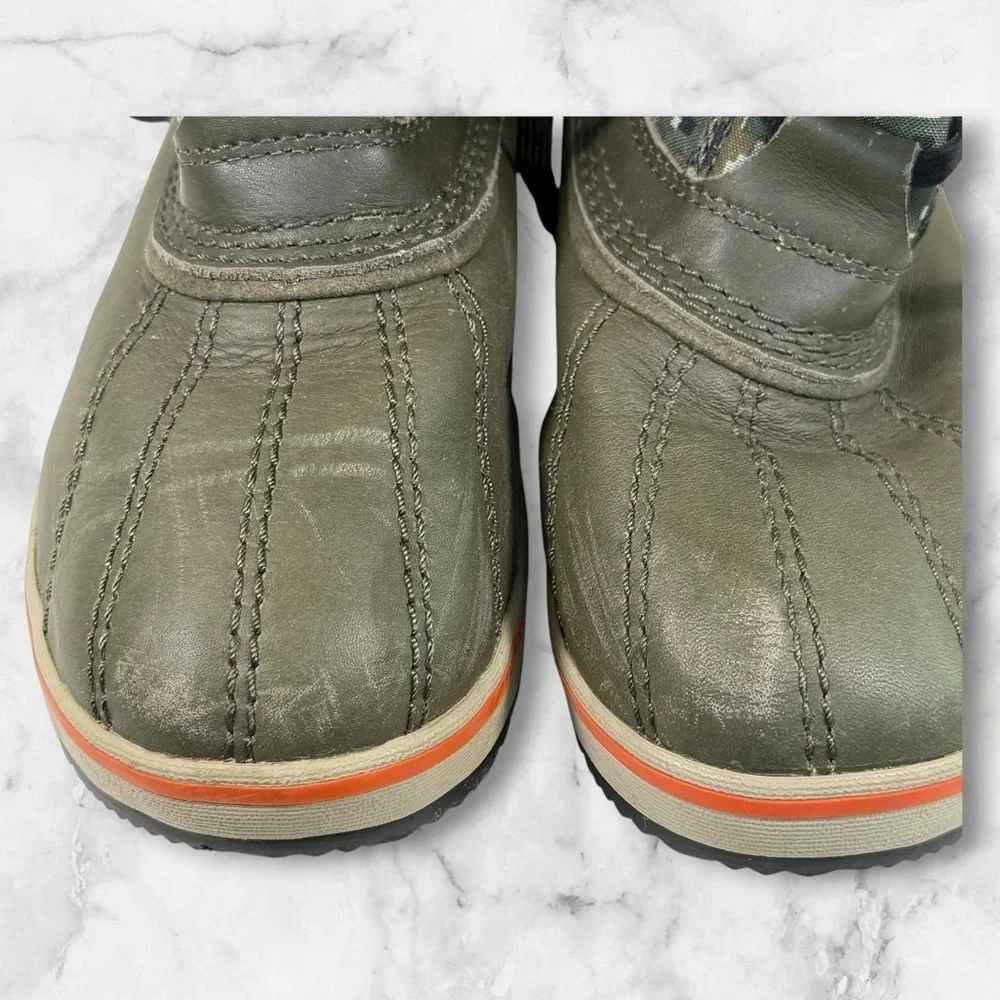 L.L. Bean women's Rangeley Insulated Pac Tall Winter Boots size 9
